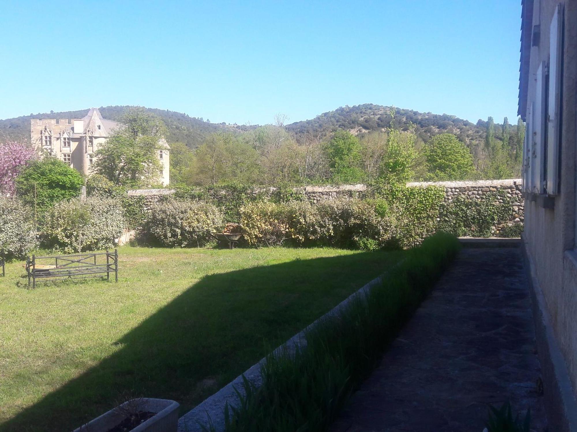 Petite Campagne Au Coeur Des Gorges Du Verdon Allemagne-en-Provence Exterior photo